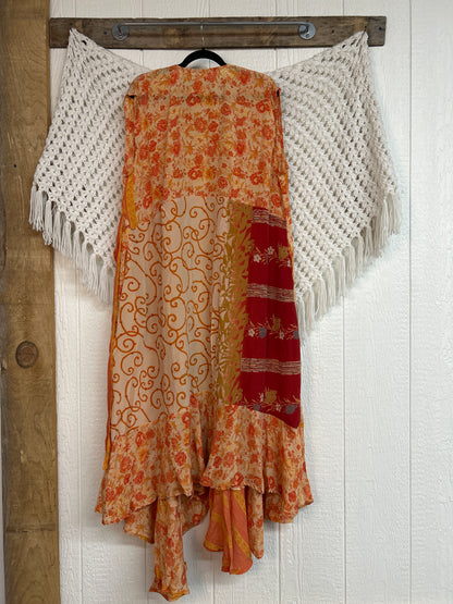 Rhapsody Kimono Vest 0525 152