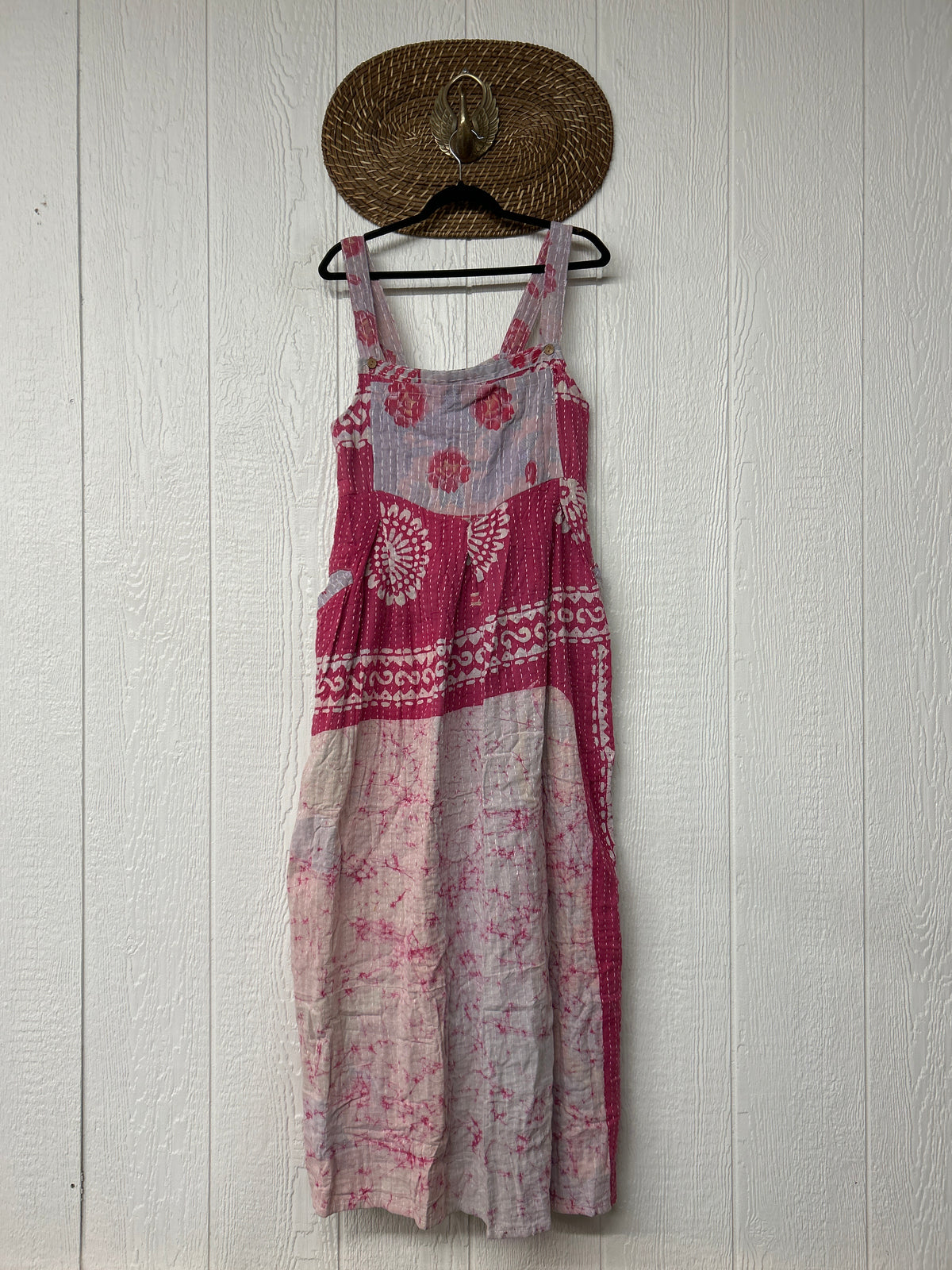 Pareo Kantha Crossroad Dress 0926 064
