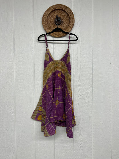Pareo Kantha Moonchild Mini Dress 0626 012