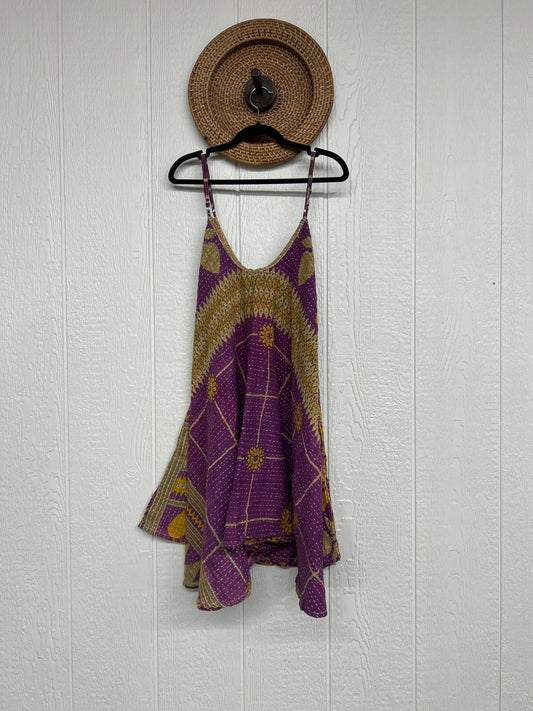 Pareo Kantha Moonchild Mini Dress 0626 012