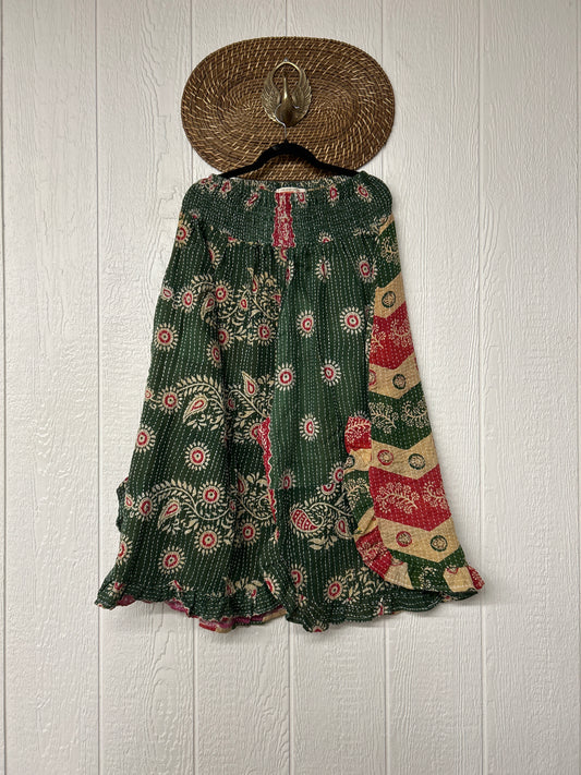 Pareo Kantha Inner Peace Gauchos 0626 174