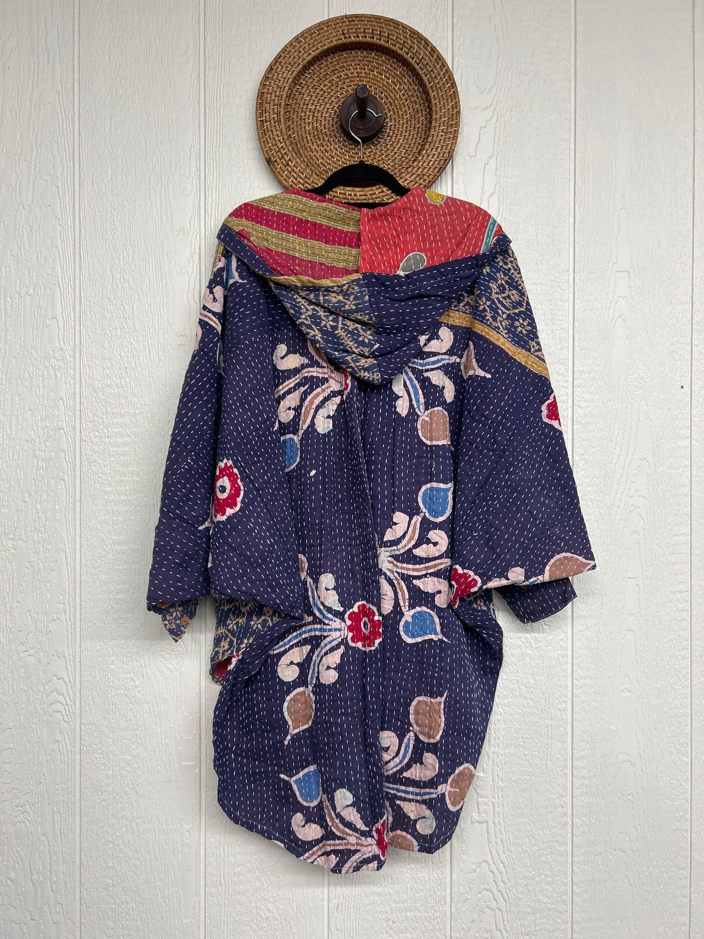 Pareo Kantha Poetic Hoodie 0226 143