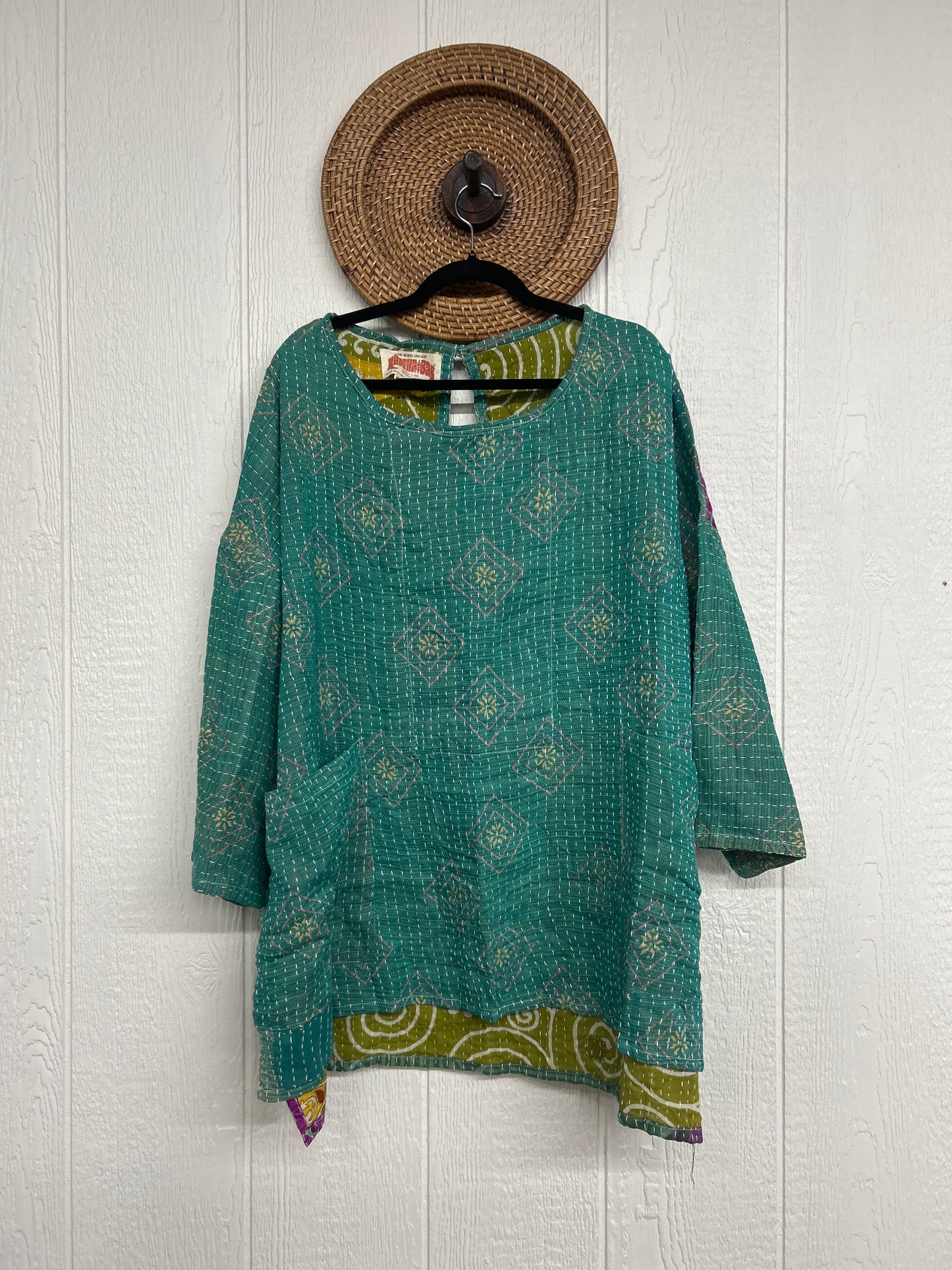 Pareo Kantha Dream Pullover 1225 219