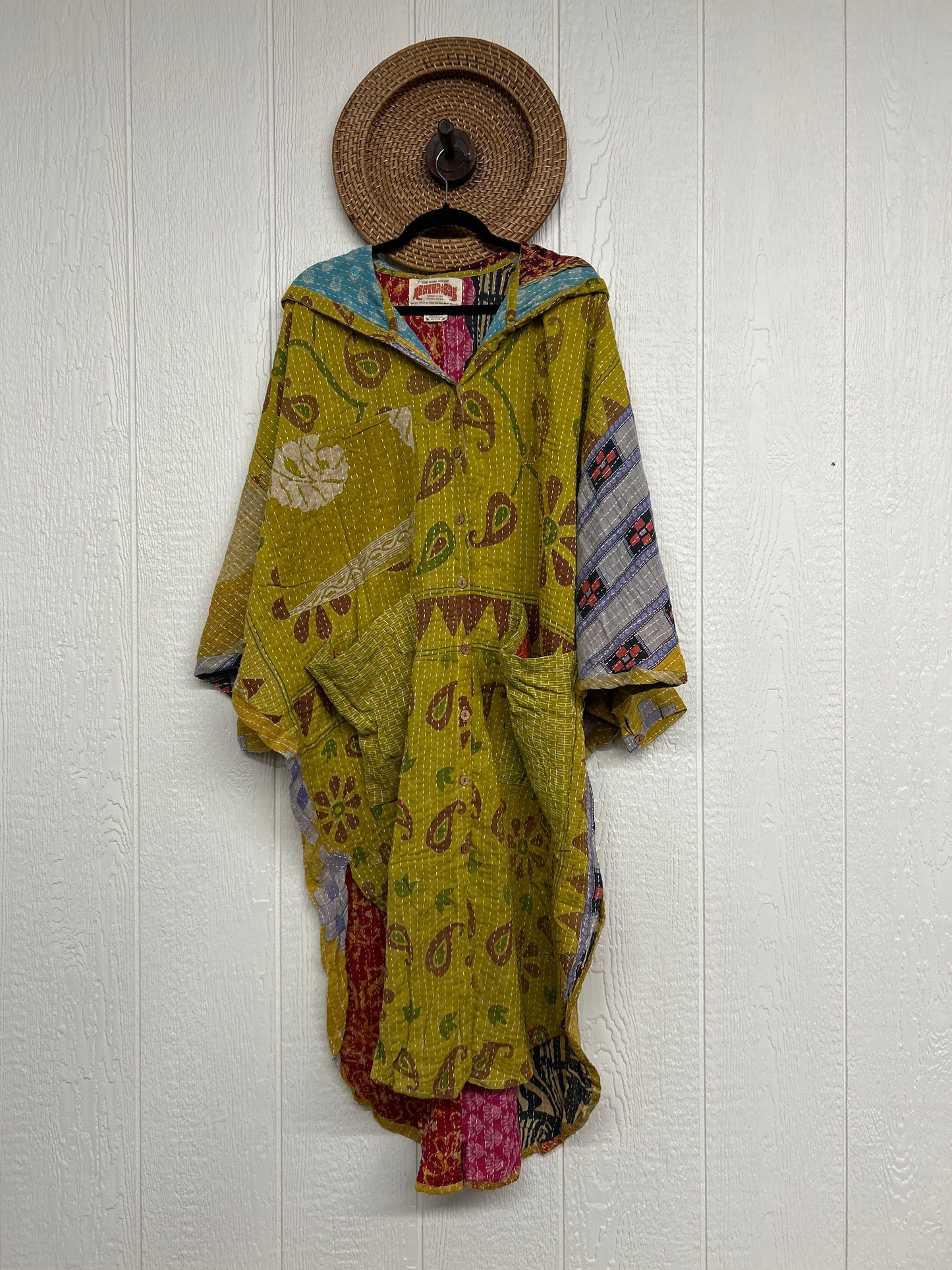 Poetic Hoodie Maxi 1025 169