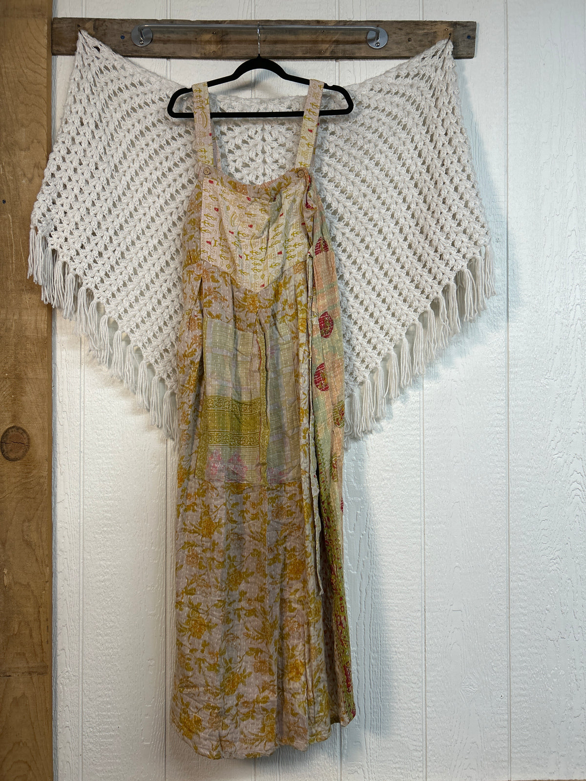 Pareo Kantha Crossroad Dress 0926 189