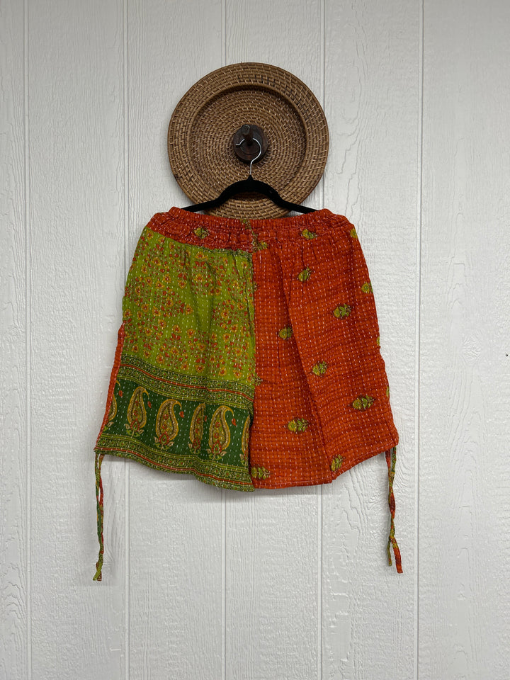 Kantha Butterfly Shorts 0625 134