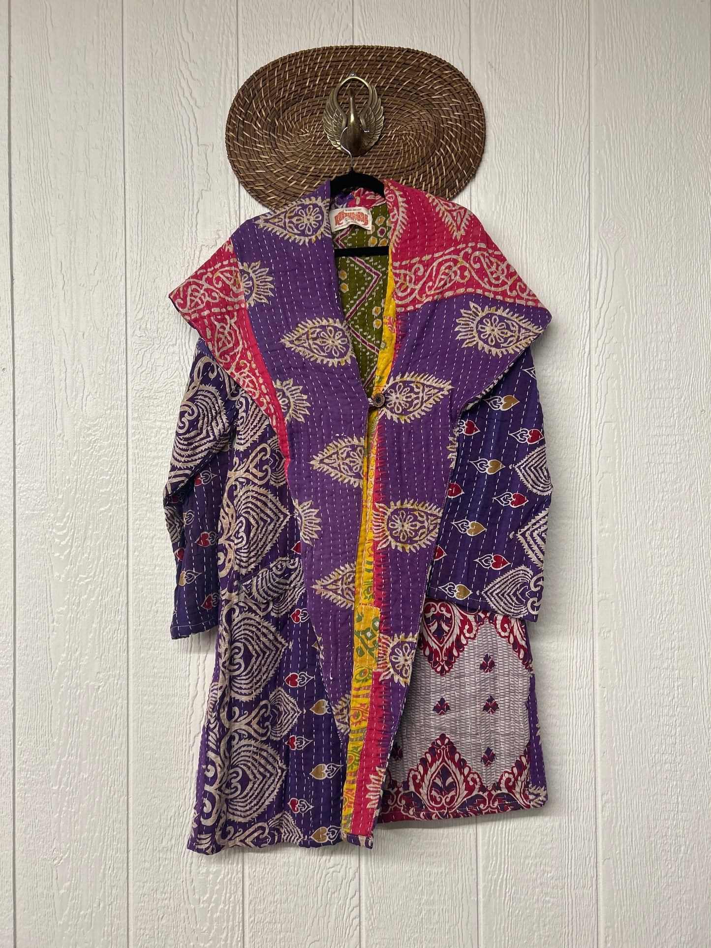 Koverlet Nomad Coat 0126 051