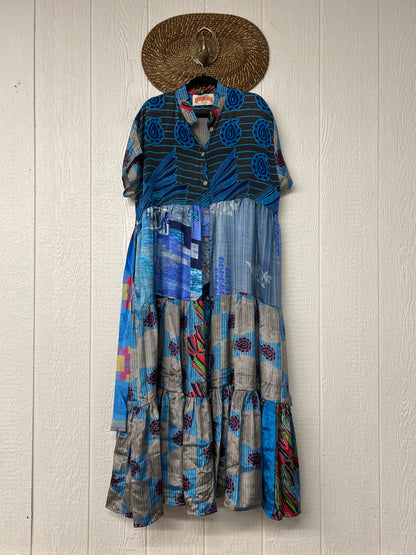 Rasgulla Sari Summer Luminous Maxi 0626 053