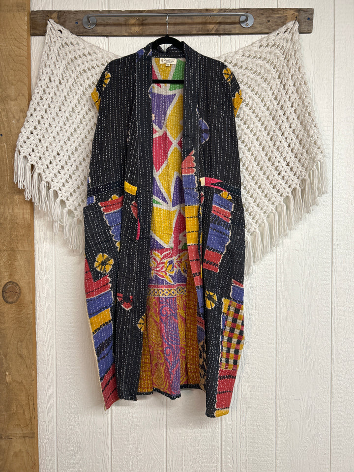 Dreamweaver Kimono Vest 0725 236