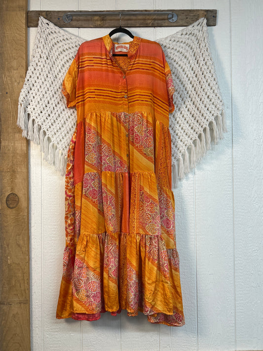 Rasgulla Sari Summer Luminous Maxi 0626 228