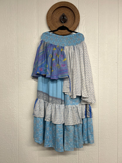 Rasgulla Sari Enchanted Pants 1225 022