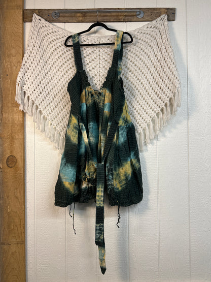 Pareo Kantha Dolly Romper 0626 234