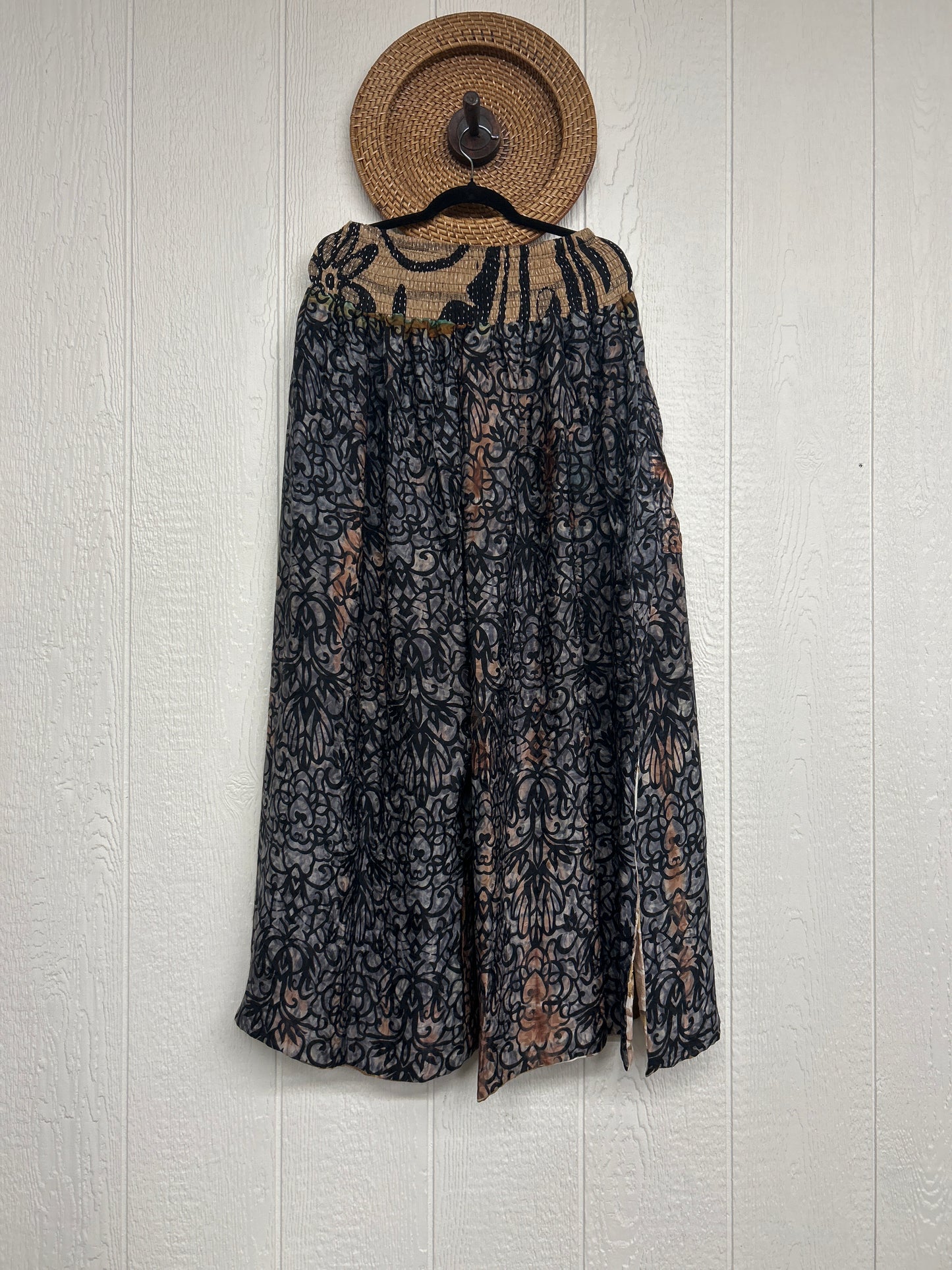 Duality Synergy Side Slit Pants 0726 205