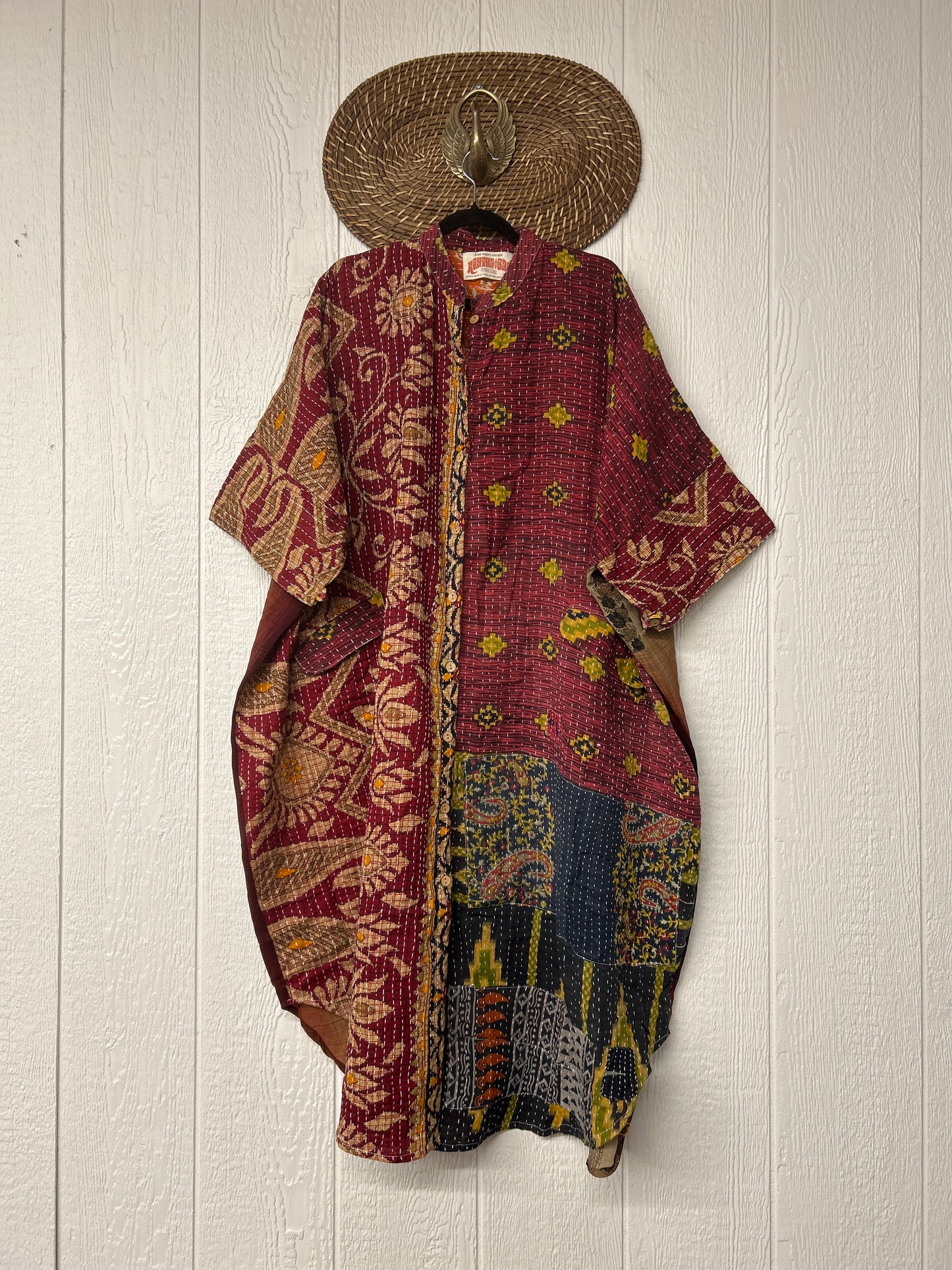 Pareo Kantha Free To Be Maxi 0826 043
