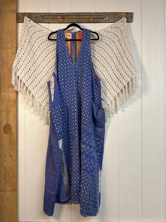 Pareo Kantha Harmony Dress 0626 051