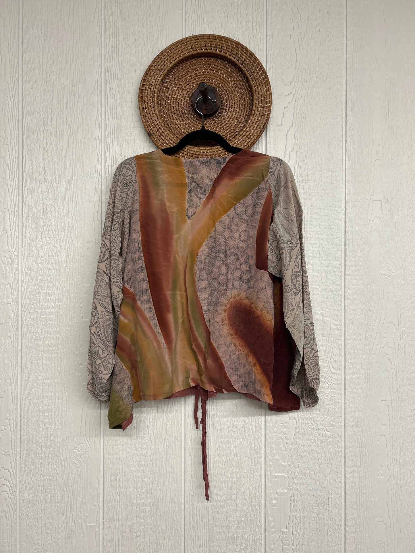 Daisy Blouse 1025 177