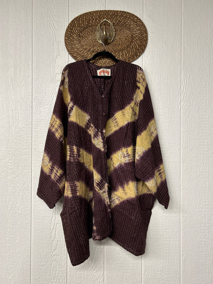 Pareo Kantha Gaia Button-Down Kimono 0526 057