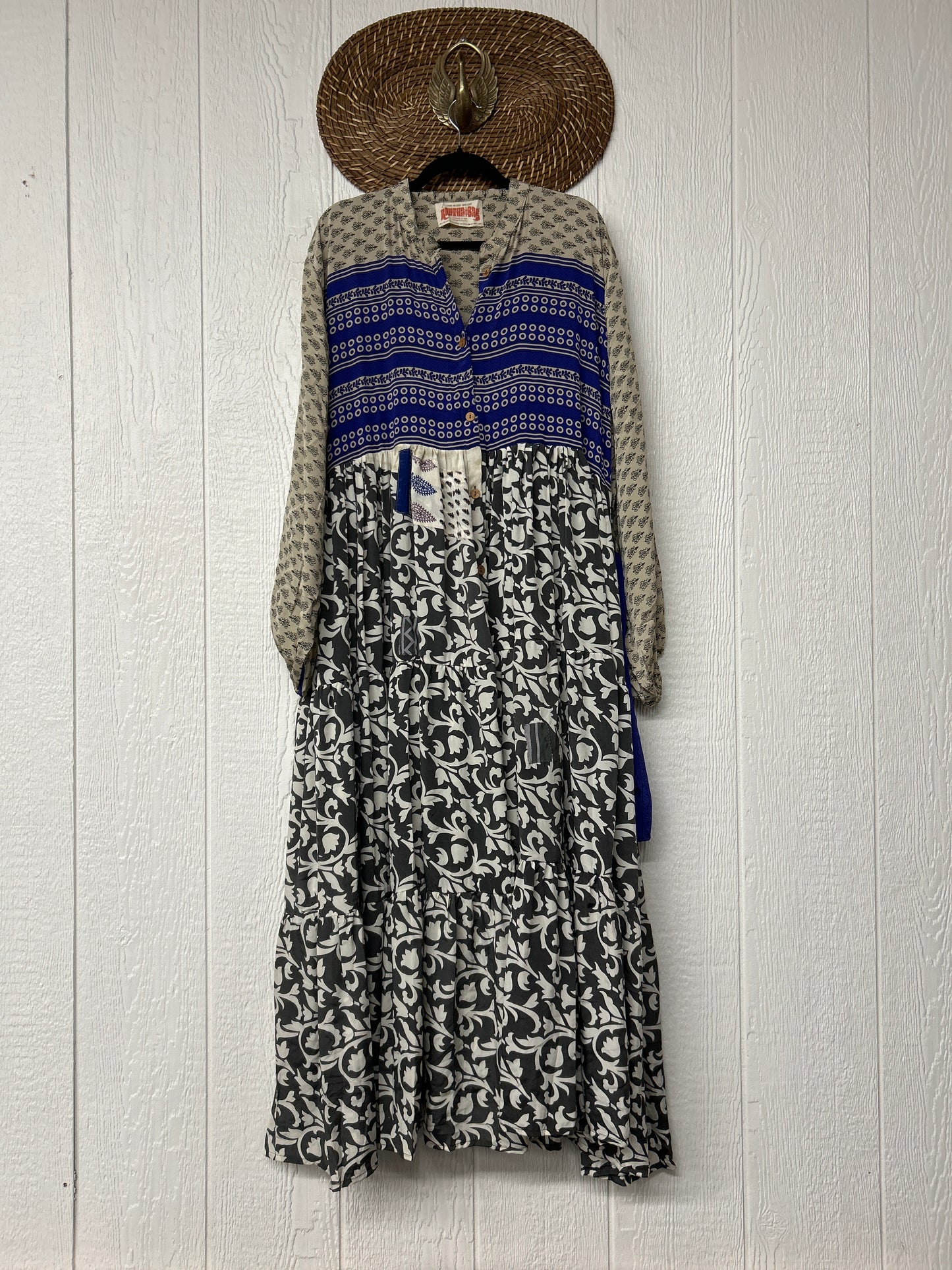 Rasgulla Luminous Maxi Dress 1025 252