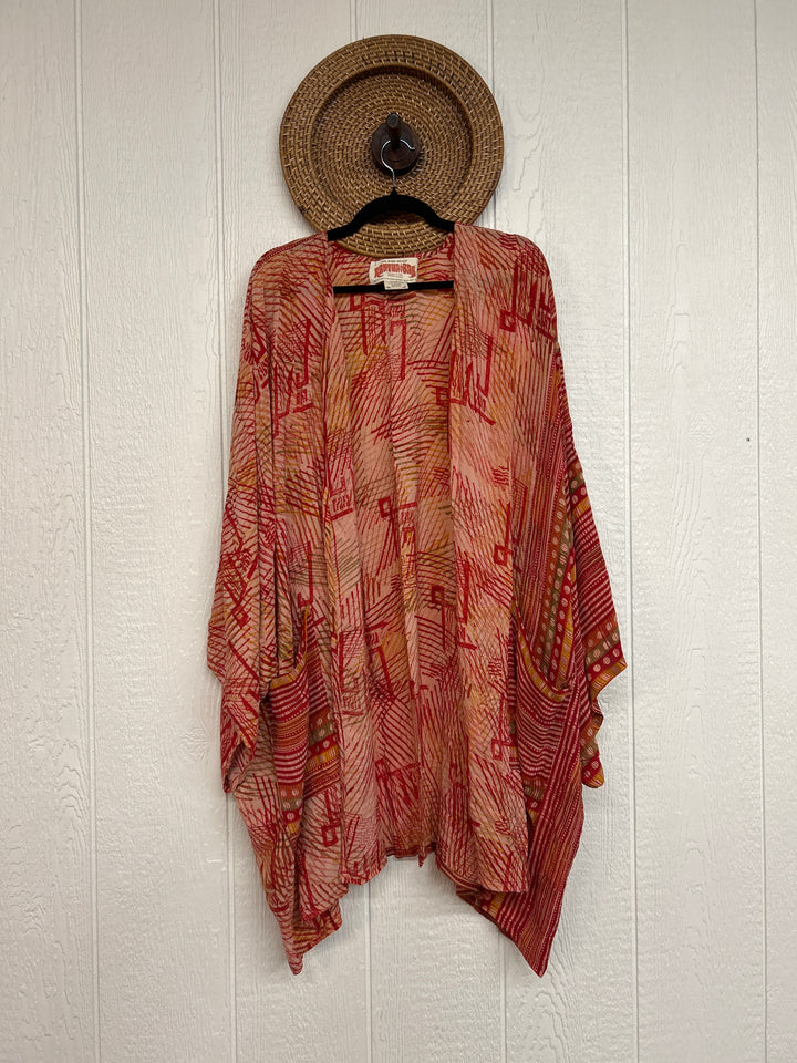 Crepe Gaia Kimono 0725 129