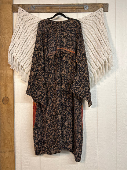 Crepe Sari New Moon Maxi 0926 064