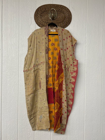 Dreamweaver Kimono Vest 0725 091