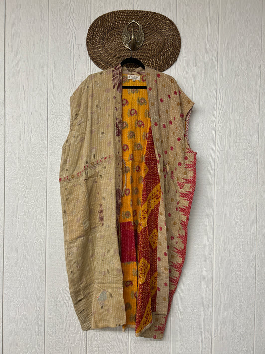 Dreamweaver Kimono Vest 0725 091