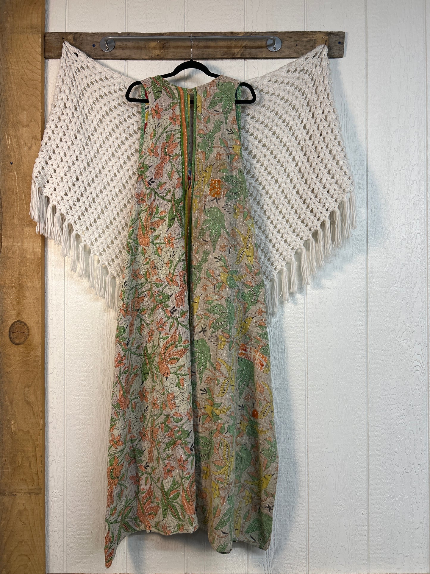 Pareo Kantha Harmony Dress 0626 048