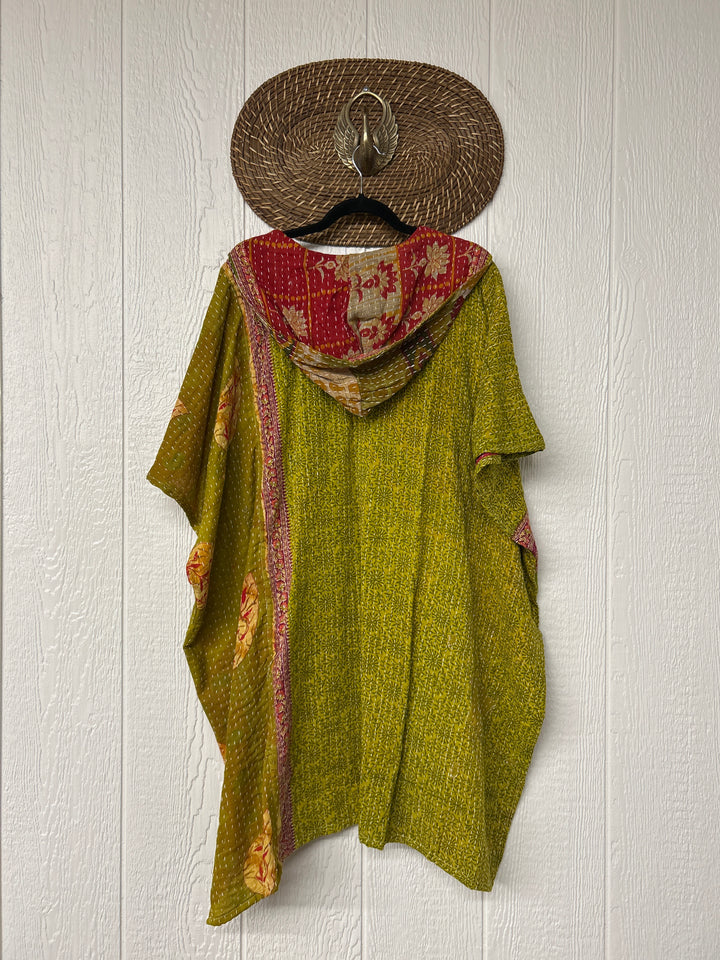 Peace and Love Poncho 0425 131