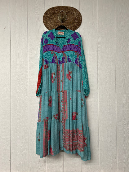 Rasgulla Luminous Maxi Dress 1025 003