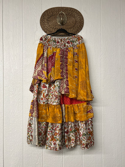 Rasgulla Sari Enchanted Pants 1225 213