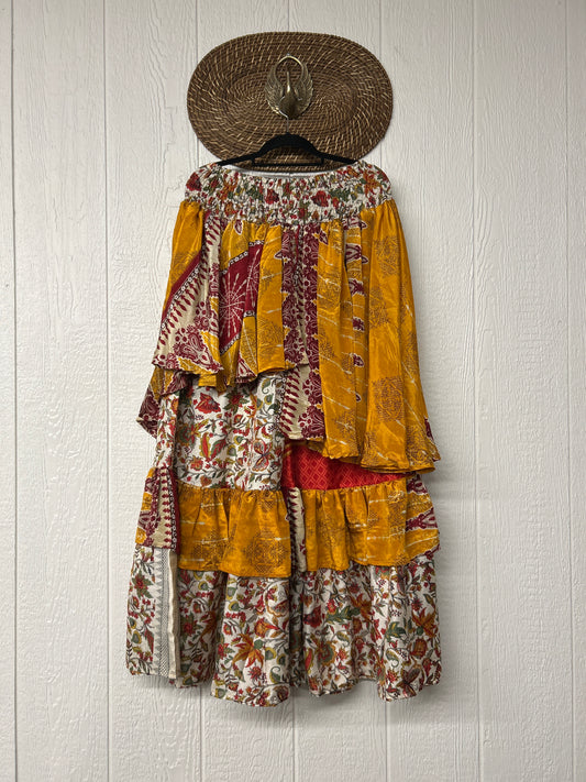 Rasgulla Sari Enchanted Pants 1225 213