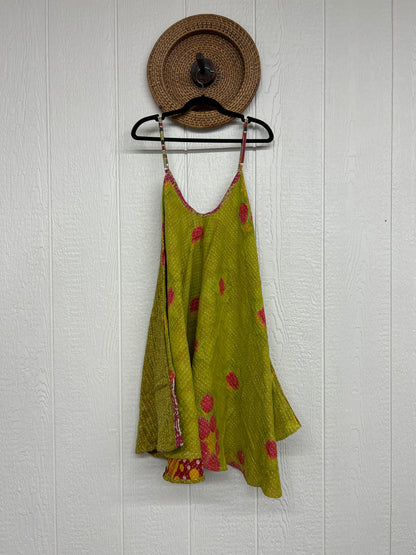 Pareo Kantha Moonchild Mini Dress 0626 024