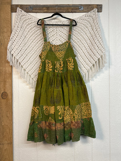 Pareo Kantha Dolly Jumpsuit 0926 121