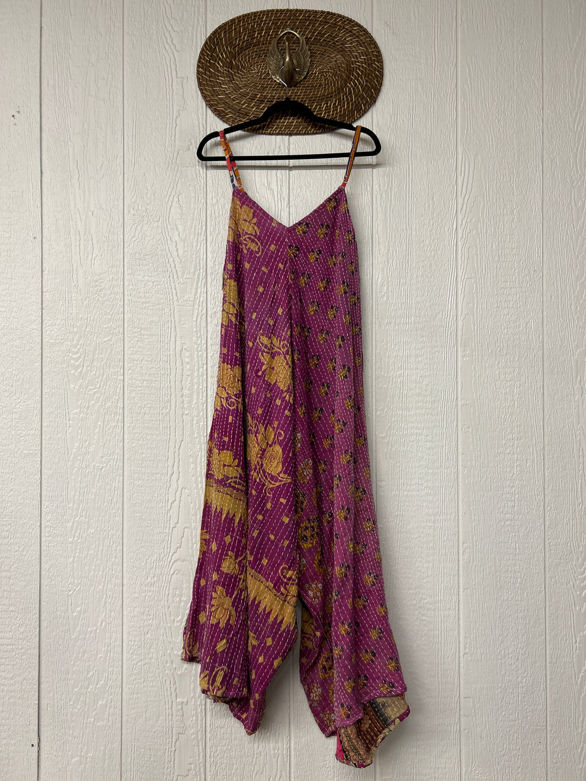 Pareo Kantha Raven Jumpsuit 0926 190