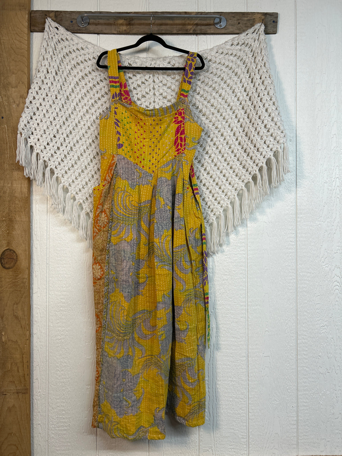 Pareo Kantha Crossroad Dress 0926 190