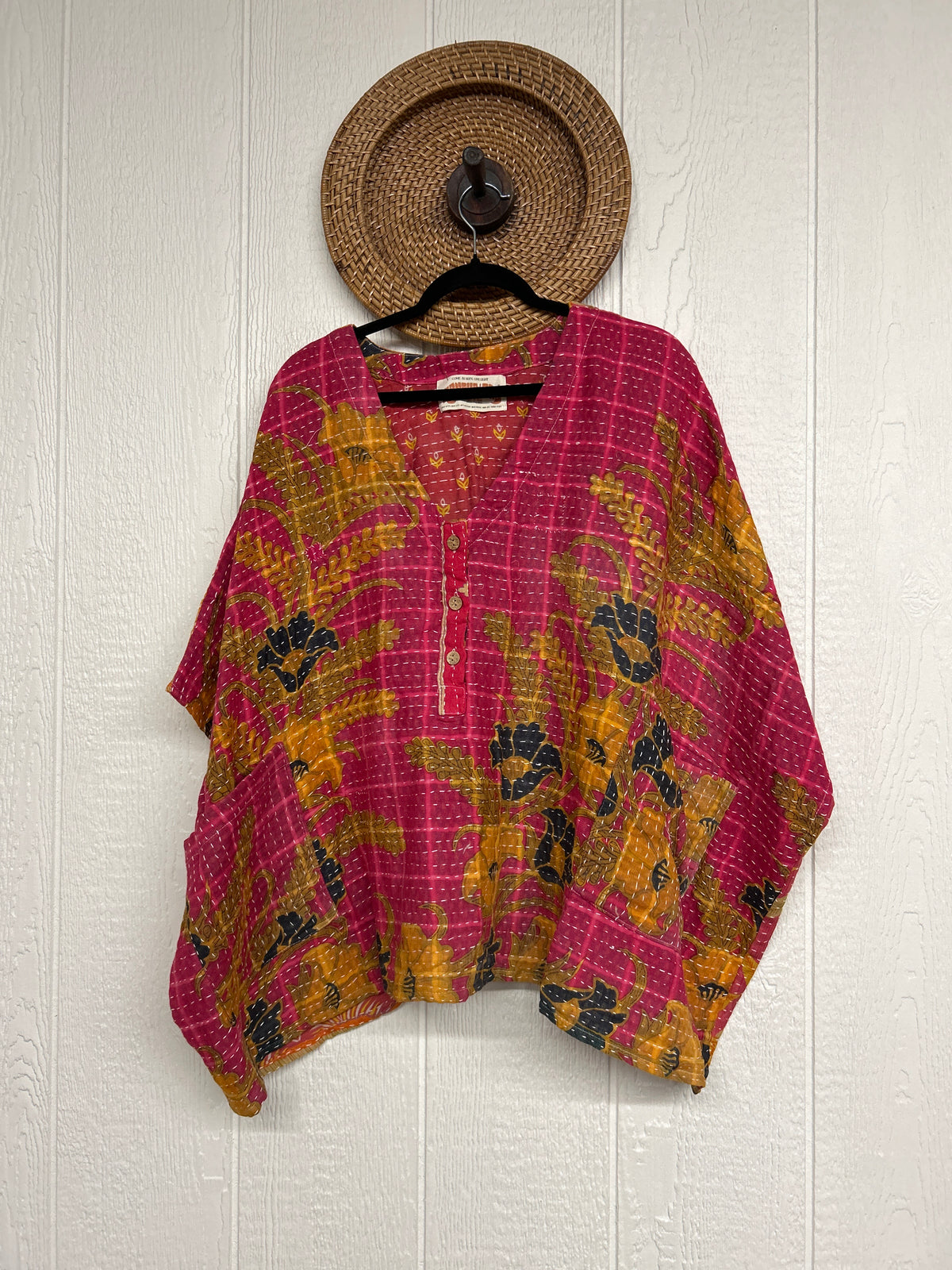 Pareo Kantha Shortie-Muu 0926 216