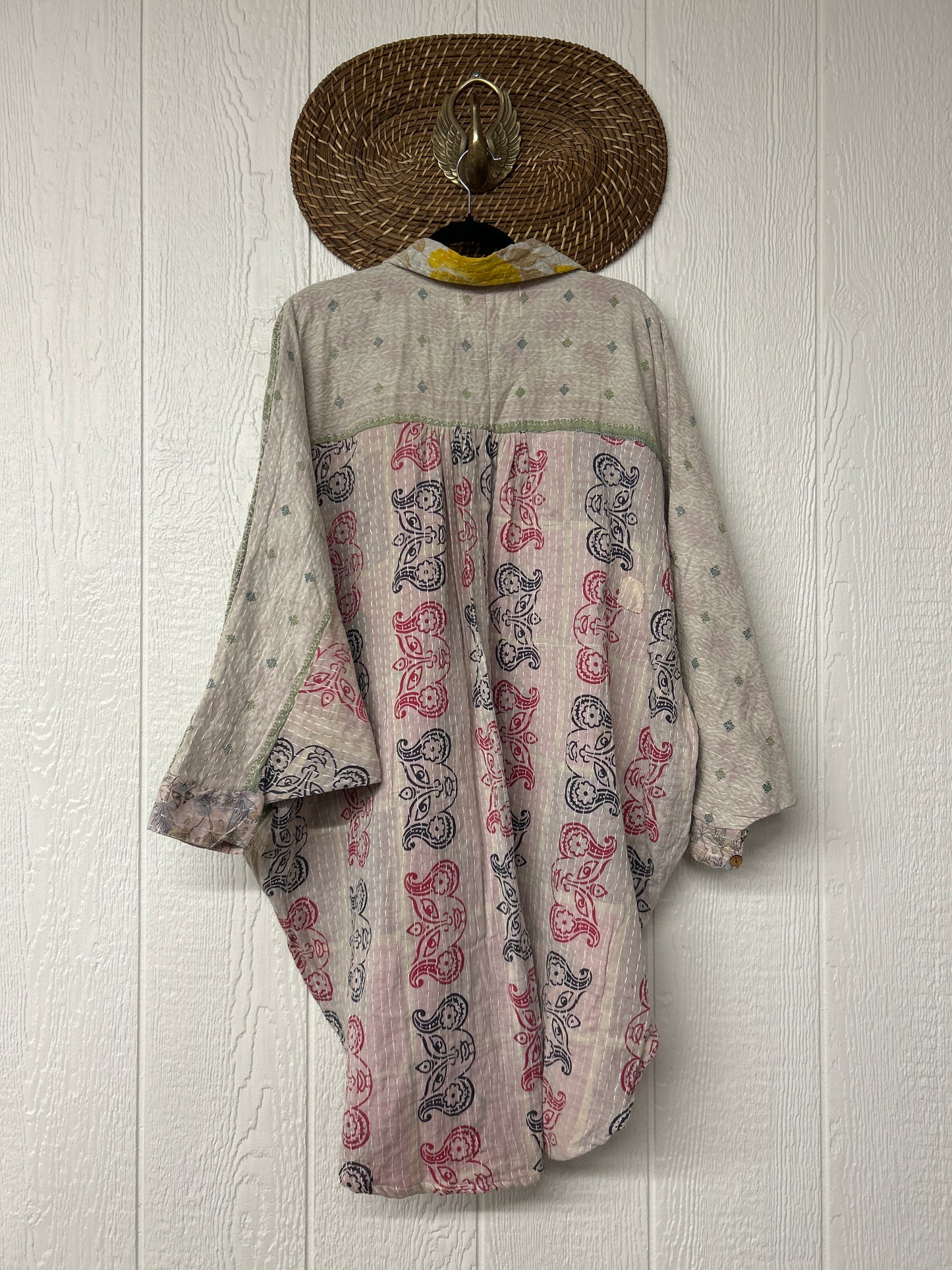 Pareo Kantha Poetic Tunic 1225 084