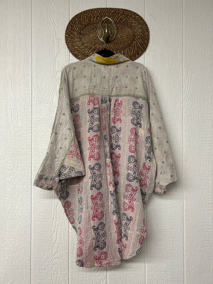 Pareo Kantha Poetic Tunic 1225 084