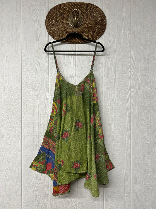 Pareo Kantha Moonchild Mini Dress 0626 241