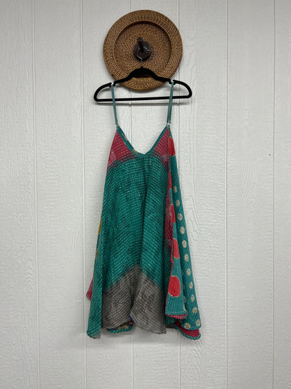 Pareo Kantha Moonchild Mini Dress 0626 098