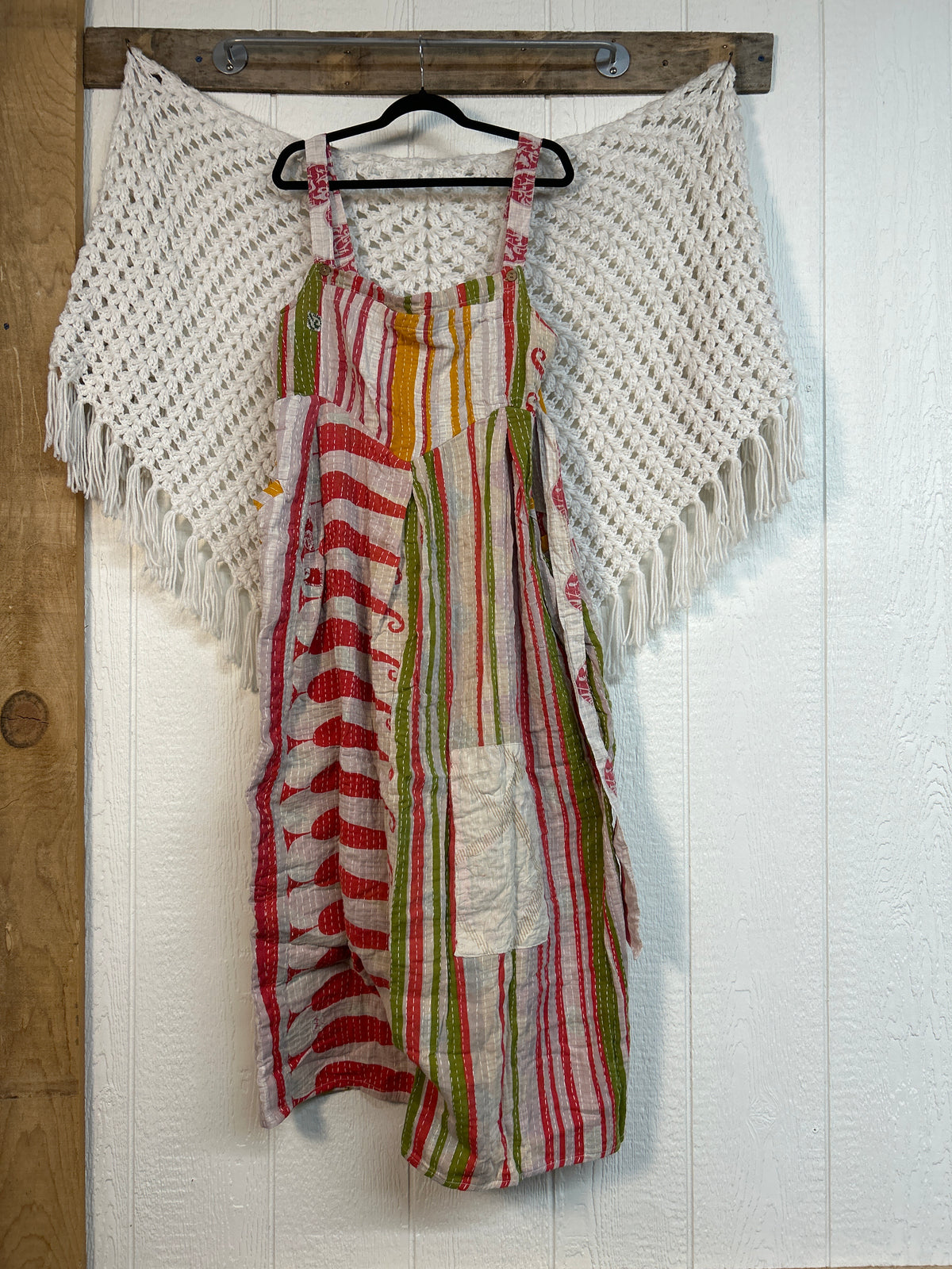 Pareo Kantha Crossroad Dress 0926 222