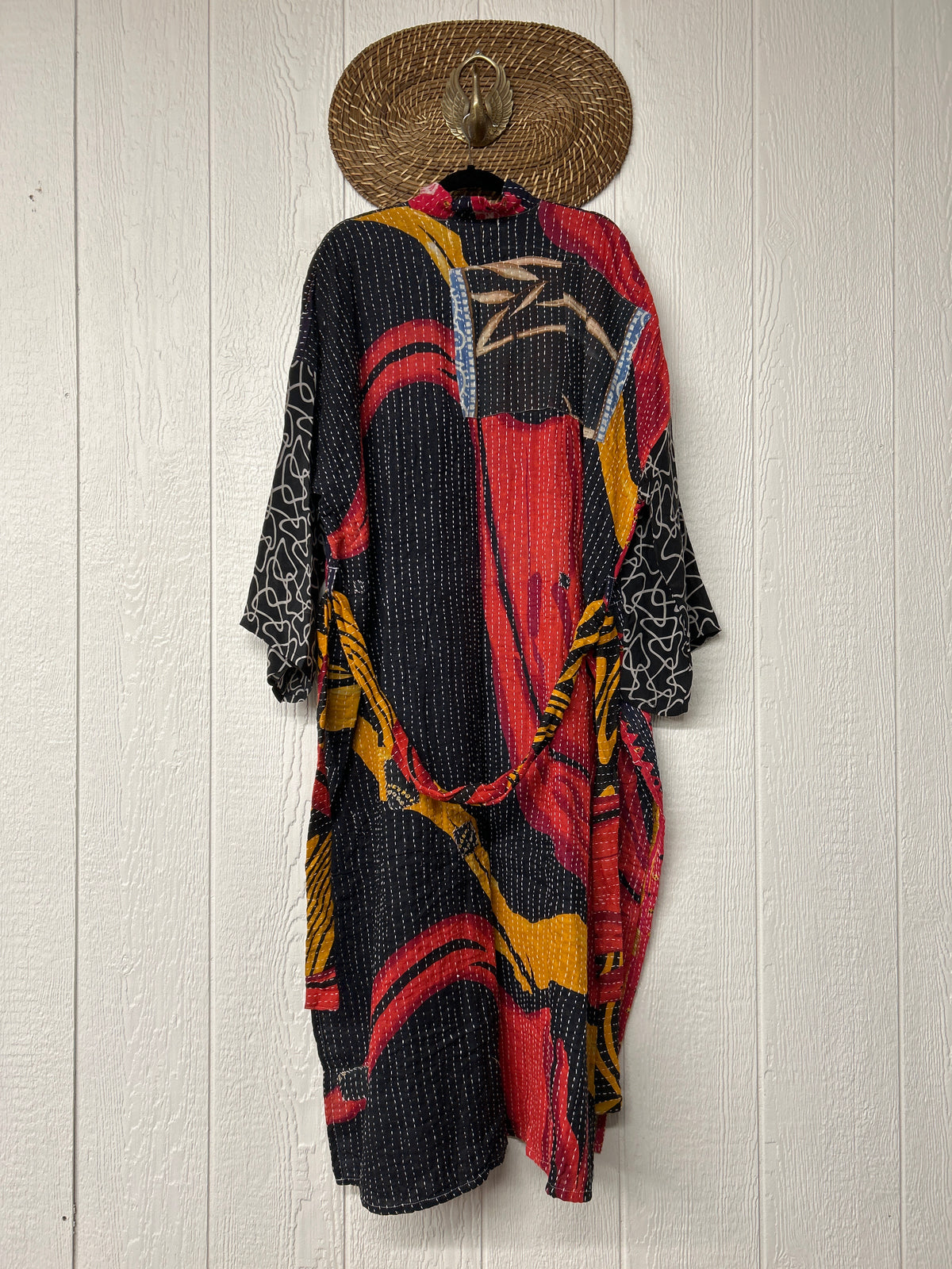 Pareo Kantha Majestic Kimono 0926 258