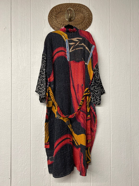 Pareo Kantha Majestic Kimono 0926 258