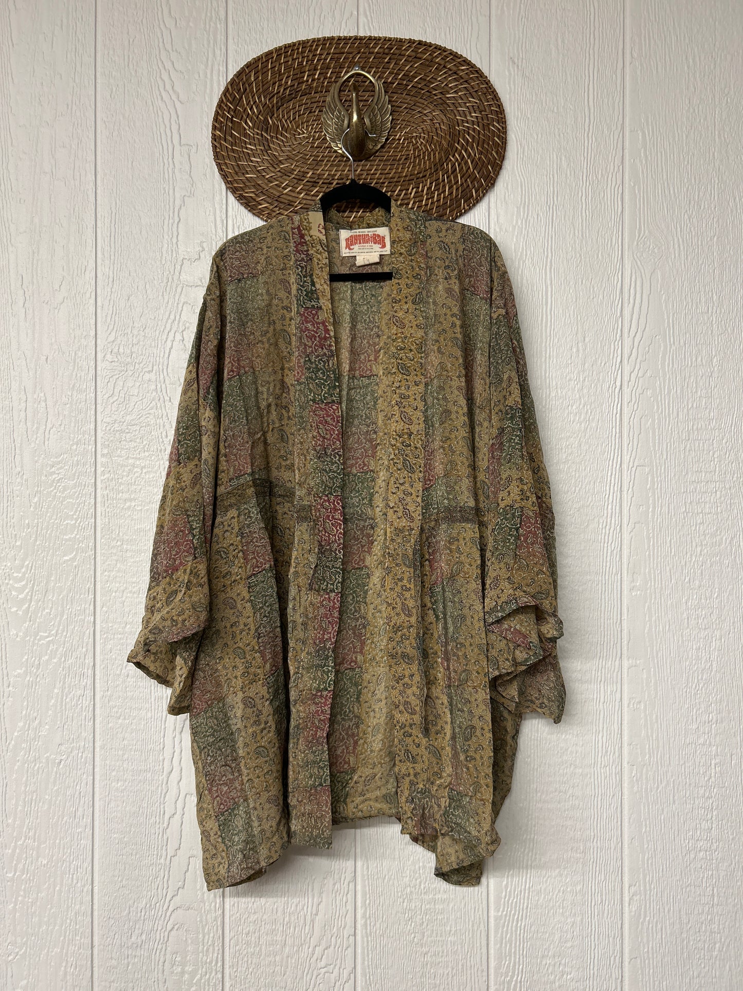 Dreamweaver Shortie Kimono 1025 016