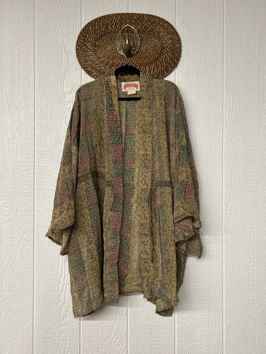 Dreamweaver Shortie Kimono 1025 016