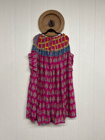 Silk Free Bird Convertible Maxi 0525 088