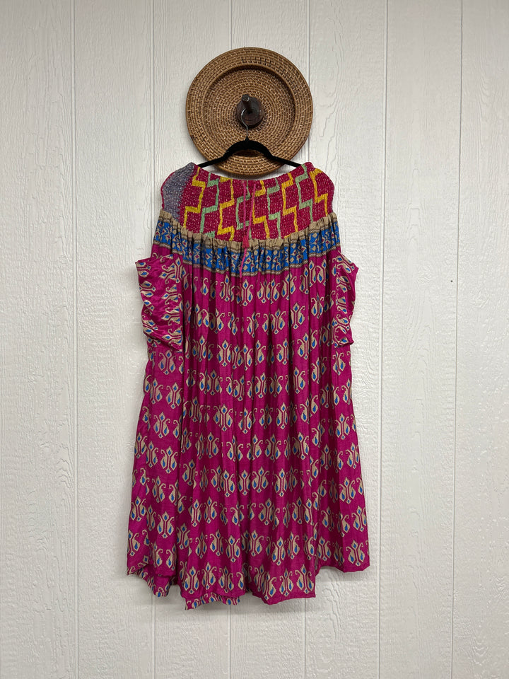 Silk Free Bird Convertible Skirt 0525 088