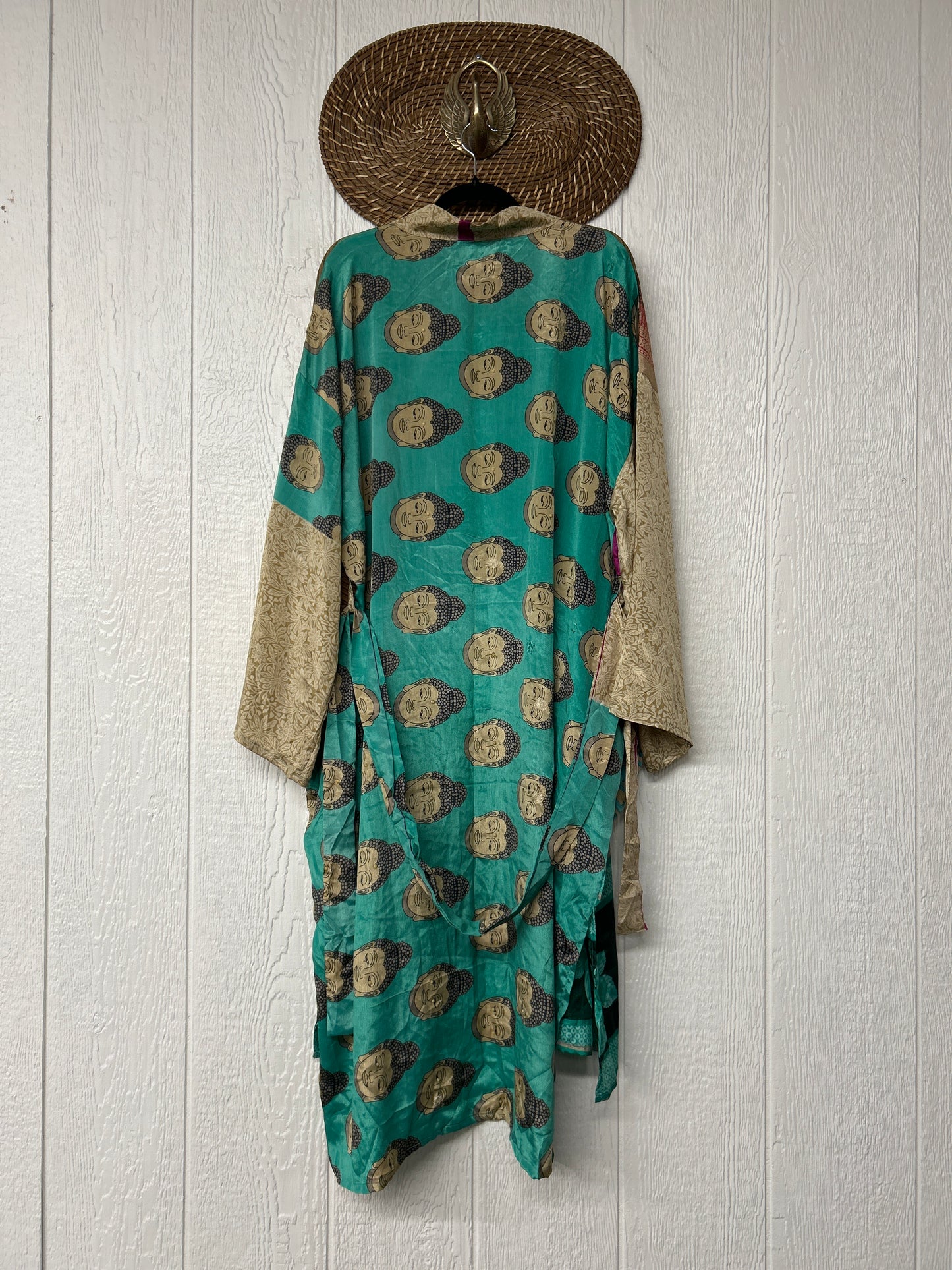 Rasgulla Sari Serenity Kimono 1125 194