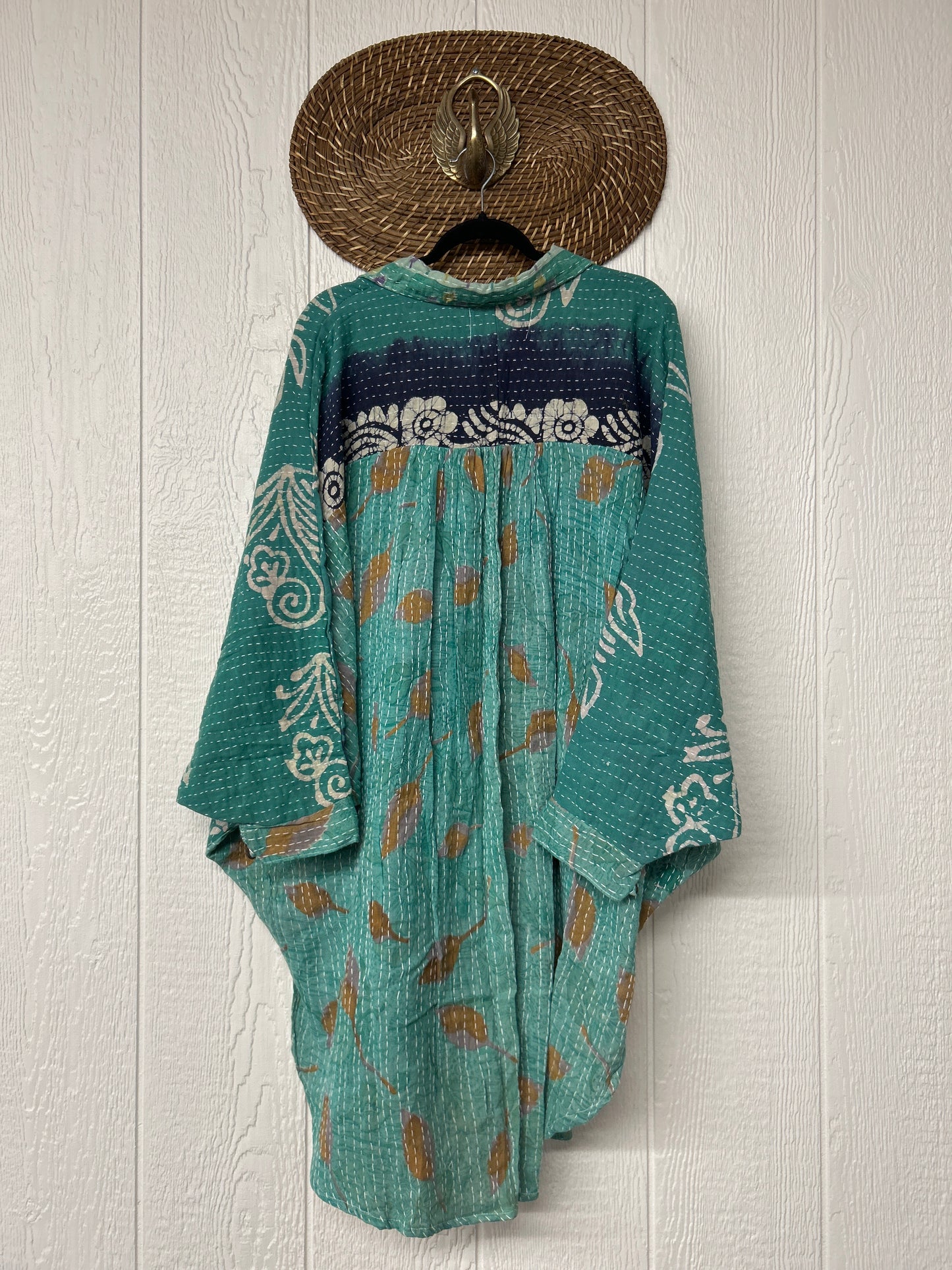Pareo Kantha Poetic Tunic 1225 122