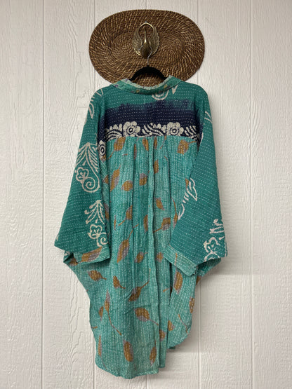 Pareo Kantha Poetic Tunic 1225 122